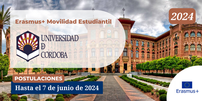 BECAS ERASMUS UCO