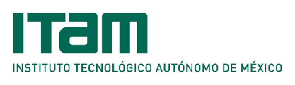 ITAM Instituto Tecnológico Autónomo de México