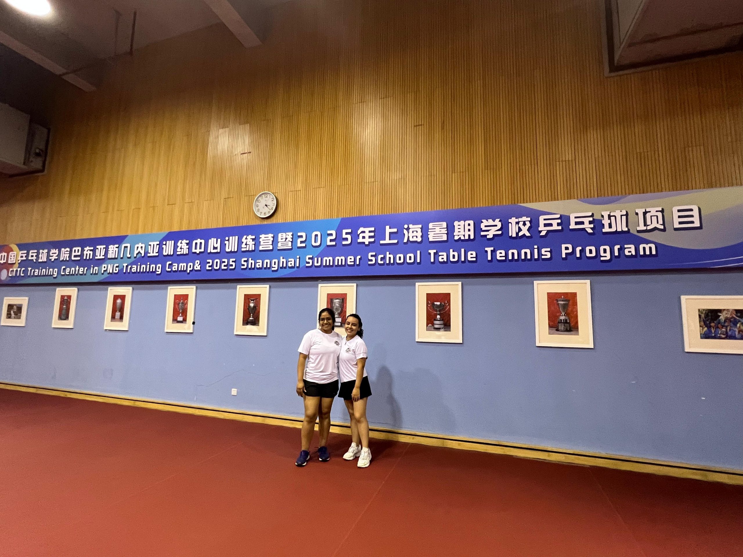 Tenis de Mesa SUS 2025