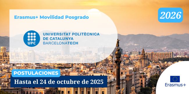 BECAS ERASMUS UCC 650