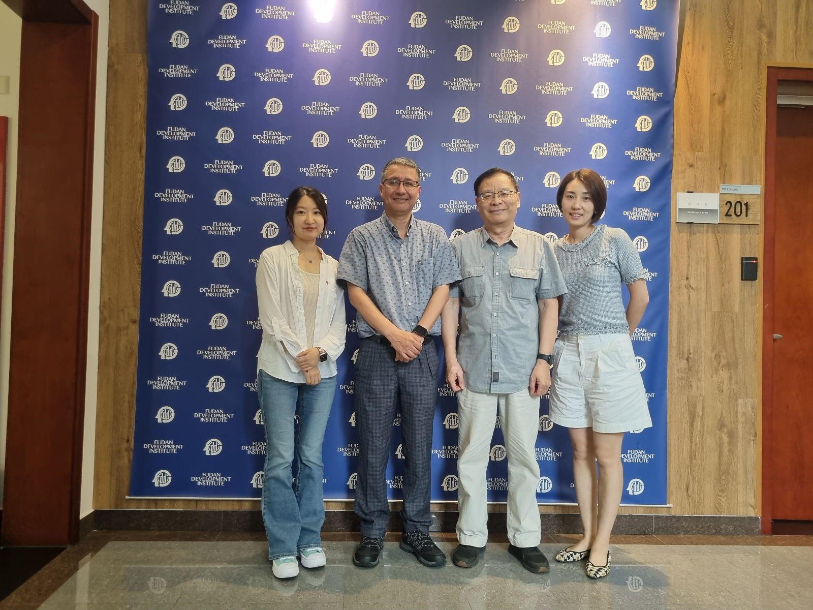 Fudan 1